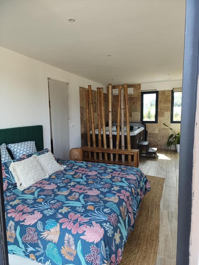 히에레 Le Pavillon Des Pivoines B&B 외부 사진