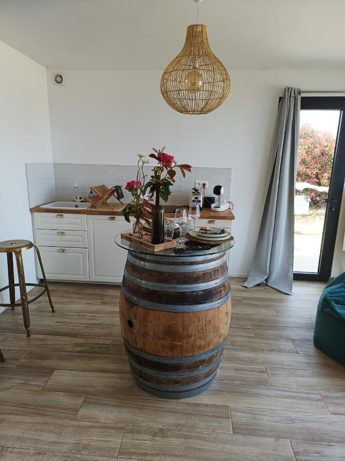 히에레 Le Pavillon Des Pivoines B&B 외부 사진