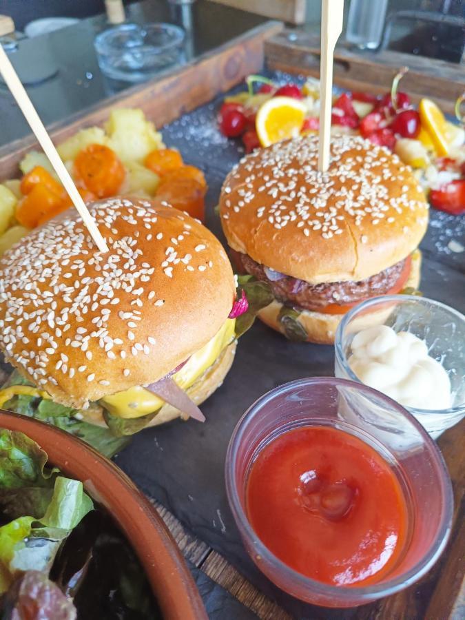 히에레 Le Pavillon Des Pivoines B&B 외부 사진
