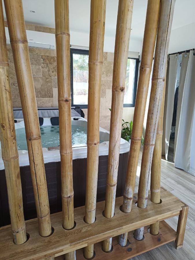히에레 Le Pavillon Des Pivoines B&B 외부 사진
